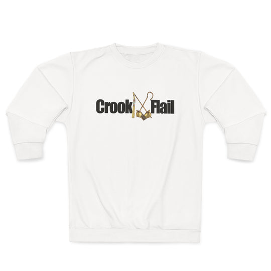 Crook & Flail Crew Neck Sweatshirt