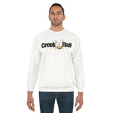 Crook & Flail Crew Neck Sweatshirt