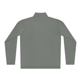 Crook & Flail Unisex Quarter-Zip Pullover