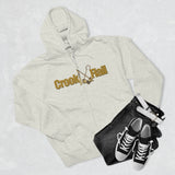 Crook & Flail Unisex Zip Hoodie