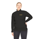 Crook & Flail Unisex Quarter-Zip Pullover