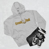 Crook & Flail Unisex Zip Hoodie