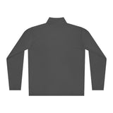 Crook & Flail Unisex Quarter-Zip Pullover