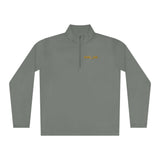 Crook & Flail Unisex Quarter-Zip Pullover