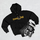 Crook & Flail Unisex Zip Hoodie