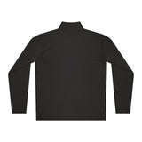 Crook & Flail Unisex Quarter-Zip Pullover