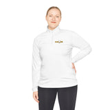 Crook & Flail Unisex Quarter-Zip Pullover