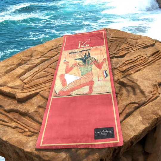 Anubis 1.5mm Natural Rubber Yoga Mat
