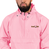 Crook & Flail Embroidered Champion Packable Jacket