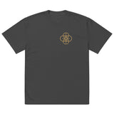 Treasured Oversized Faded T-shirt