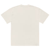 Treasured Oversized Faded T-shirt