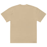 Treasured Oversized Faded T-shirt