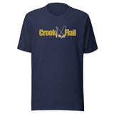 Crook & Flail™ Unisex Eco T-Shirt
