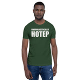 Inner Alkebulan™ Short-Sleeve Hotep T-Shirt