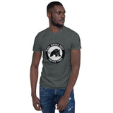 Inner Alkebulan™ Black Panther Party Short-Sleeve Unisex T-Shirt