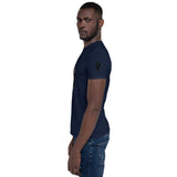 Inner Alkebulan™ Black Panther Party Short-Sleeve Unisex T-Shirt