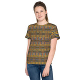 Inner Alkebulan™ Kente Cloth Youth T-Shirt