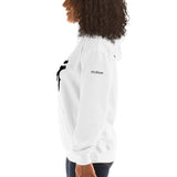 Inner Alkebulan™ Women's Eye of Horus/Orishas Hoodie