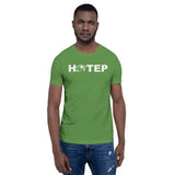 Inner Alkebulan™ Hotep Eye of Horus Short-Sleeve Unisex T-Shirt