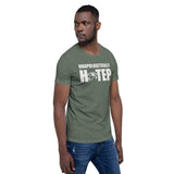 Inner Alkebulan™ Short-Sleeve Unapologetically Hotep T-Shirt