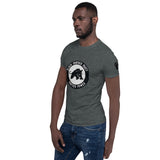 Inner Alkebulan™ Black Panther Party Short-Sleeve Unisex T-Shirt