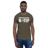 Inner Alkebulan™ Short-Sleeve Unapologetically Hotep T-Shirt