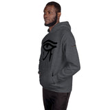 Inner Alkebulan™ Men's Eye of Horus/Orishas Hoodie