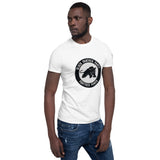 Inner Alkebulan™ Black Panther Party Short-Sleeve Unisex T-Shirt