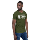 Inner Alkebulan™ Short-Sleeve Unapologetically Hotep T-Shirt