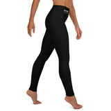 Inner Alkebulan™ Full-Length Yoga Leggings (with inner pocket)