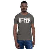 Inner Alkebulan™ Short-Sleeve Unapologetically Hotep T-Shirt