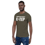 Inner Alkebulan™ Short-Sleeve Unapologetically Hotep T-Shirt