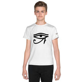 Inner Alkebulan™ Eye of Horus Youth T-Shirt