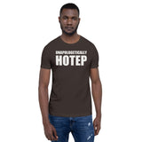 Inner Alkebulan™ Short-Sleeve Hotep T-Shirt