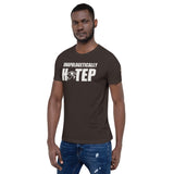 Inner Alkebulan™ Short-Sleeve Unapologetically Hotep T-Shirt