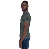 Inner Alkebulan™ Black Panther Party Short-Sleeve Unisex T-Shirt