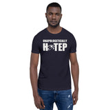 Inner Alkebulan™ Short-Sleeve Unapologetically Hotep T-Shirt