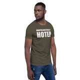 Inner Alkebulan™ Short-Sleeve Hotep T-Shirt