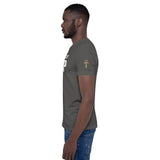 Inner Alkebulan™ Short-Sleeve Unapologetically Hotep T-Shirt