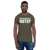 Inner Alkebulan™ Short-Sleeve Hotep T-Shirt