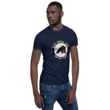 Inner Alkebulan™ Black Panther Party Short-Sleeve Unisex T-Shirt