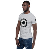 Inner Alkebulan™ Black Panther Party Short-Sleeve Unisex T-Shirt