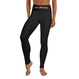 Inner Alkebulan™ Full-Length Yoga Leggings (with inner pocket)