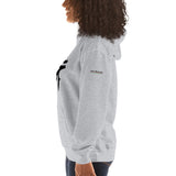 Inner Alkebulan™ Women's Eye of Horus/Orishas Hoodie