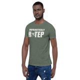 Inner Alkebulan™ Short-Sleeve Unapologetically Hotep T-Shirt