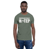 Inner Alkebulan™ Short-Sleeve Unapologetically Hotep T-Shirt