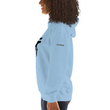 Inner Alkebulan™ Women's Eye of Horus/Orishas Hoodie