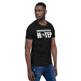 Inner Alkebulan™ Short-Sleeve Unapologetically Hotep T-Shirt