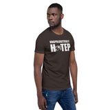 Inner Alkebulan™ Short-Sleeve Unapologetically Hotep T-Shirt