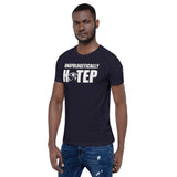 Inner Alkebulan™ Short-Sleeve Unapologetically Hotep T-Shirt